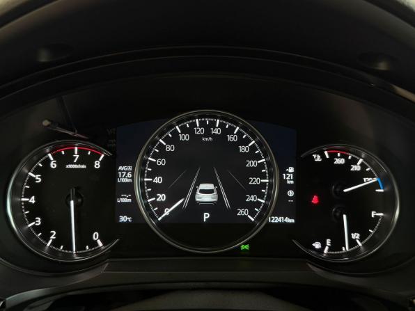 Mazda CX-9 II с пробегом 2019 года, цена 3 640 000 рублей, 122414 км, внедорожник, Автокод Объявления