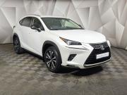 Lexus NX I Рестайлинг Москва  - изображение 25