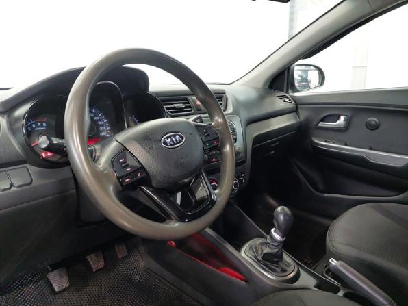 Kia Rio III с пробегом 2012 года, цена 570 000 рублей, 206000 км, седан, Автокод Объявления