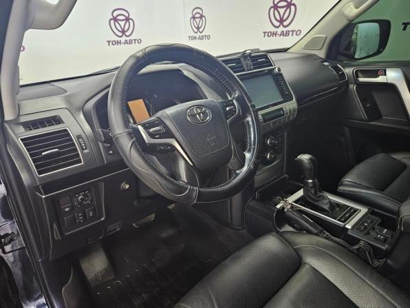 Toyota Land Cruiser Prado 150 Series Рестайлинг 2 с пробегом 2018 года, цена 5 200 000 рублей, 178459 км, внедорожник, Автокод Объявления