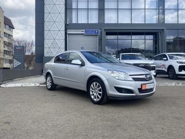 Opel Astra H Рестайлинг с пробегом 2014 года, цена 562 000 рублей, 161000 км, седан, Автокод Объявления