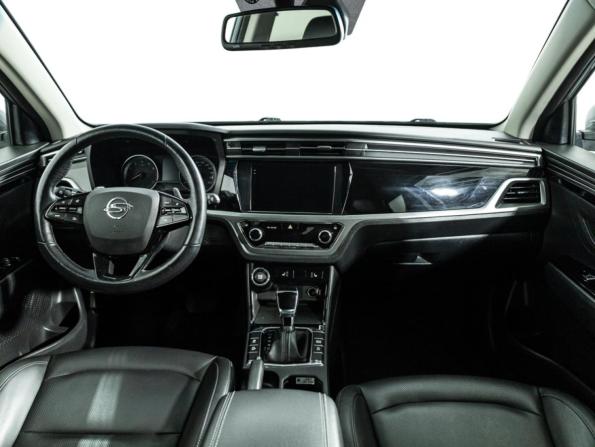 SsangYong Korando IV с пробегом 2020 года, цена 1 869 700 рублей, 111234 км, внедорожник, Автокод Объявления