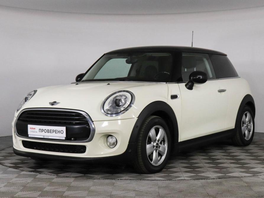 Mini Hatch III (F55/F56) Химки  - изображение 1