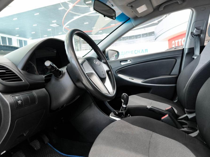 Hyundai Solaris I Казань  - изображение 20