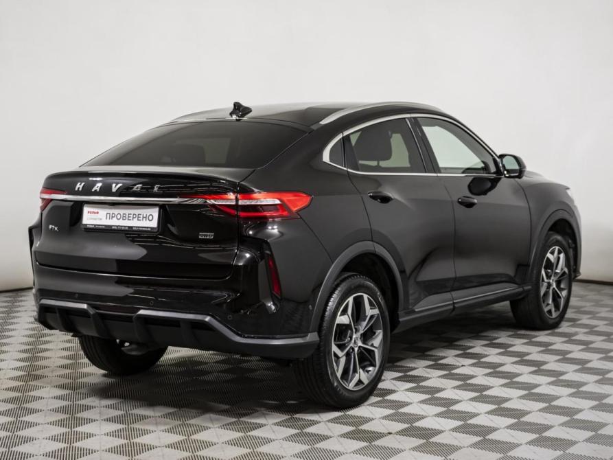 Haval F7x I Рестайлинг Москва  - изображение 5