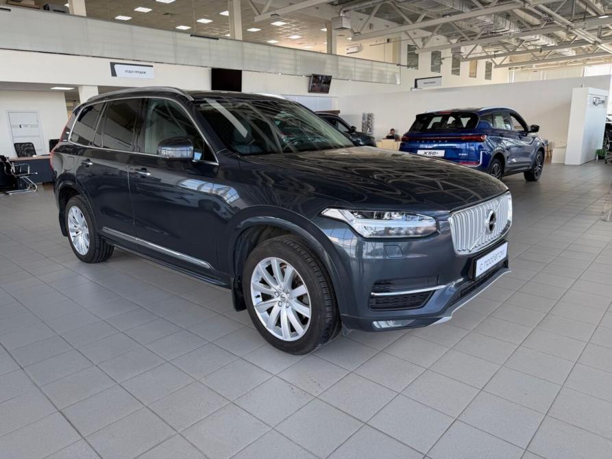 Volvo XC90 II Москва  - изображение 3