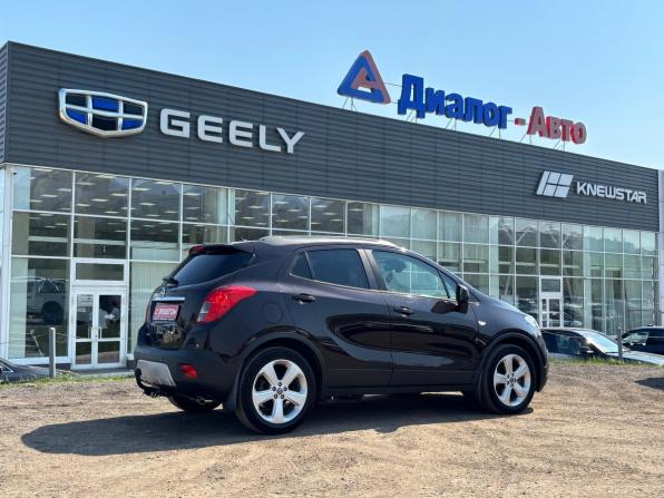 Opel Mokka I с пробегом 2013 года, цена 1 050 000 рублей, 160667 км, внедорожник, Автокод Объявления