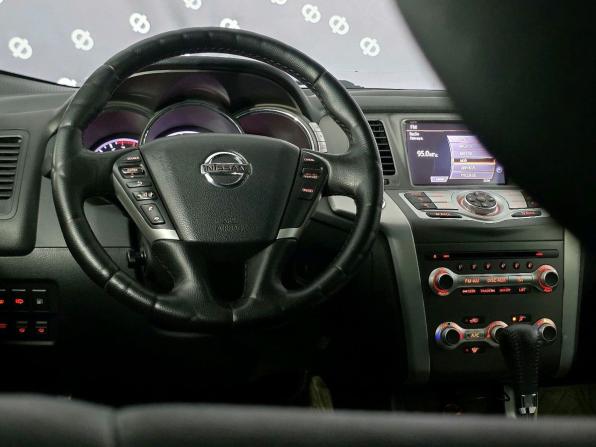 Nissan Murano II (Z51) Рестайлинг с пробегом 2012 года, цена 1 050 000 рублей, 267782 км, внедорожник, Автокод Объявления