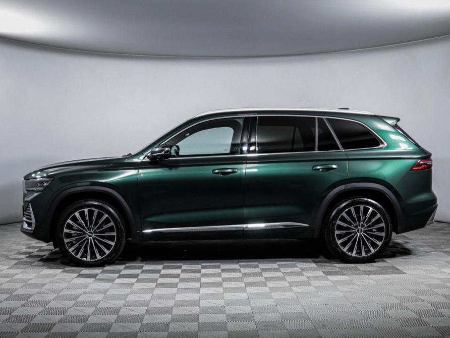 Geely Monjaro I Рестайлинг Москва  - изображение 9