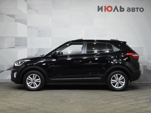 Hyundai Creta I с пробегом 2017 года, цена 1 950 000 рублей, 55710 км, внедорожник, Автокод Объявления