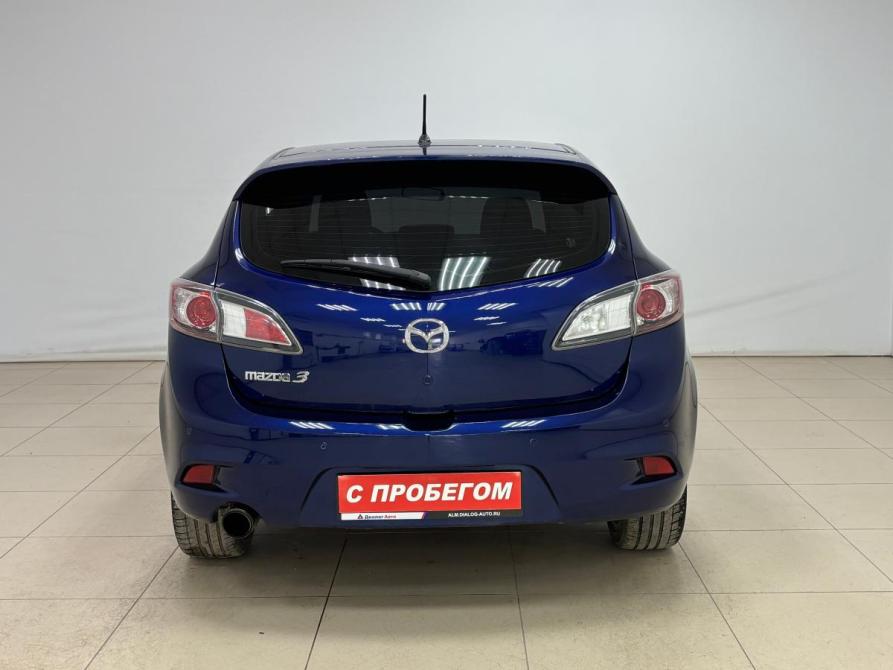 Mazda 3 II (BL) Рестайлинг Альметьевск  - изображение 6