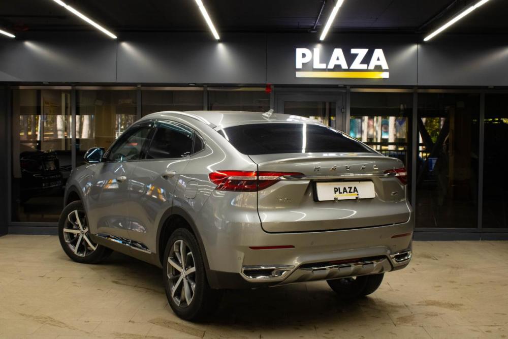 Haval F7x I Уфа  - изображение 3