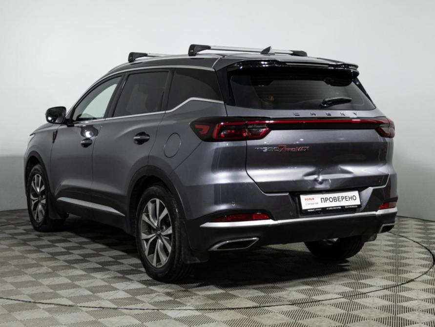 Chery Tiggo 7 Pro Max I Санкт-Петербург  - изображение 8