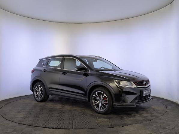 Belgee X50 с пробегом 2024 года, цена 1 825 000 рублей, 62704 км, внедорожник, Автокод Объявления