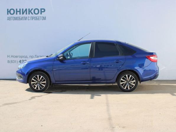 Lada (ВАЗ) Granta I Рестайлинг с пробегом 2025 года, цена 939 000 рублей, 26991 км, лифтбек, Автокод Объявления
