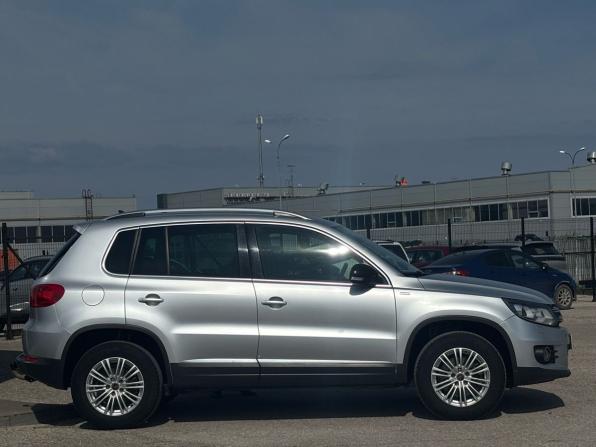 Volkswagen Tiguan I Рестайлинг с пробегом 2013 года, цена 1 319 000 рублей, 135000 км, внедорожник, Автокод Объявления