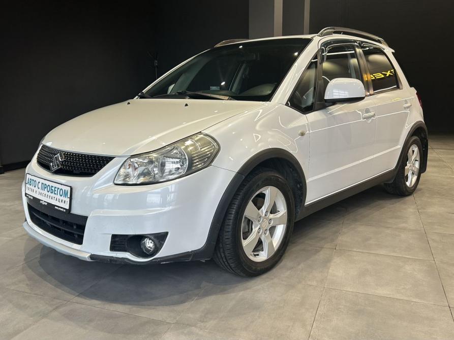 Suzuki SX4 I (Classic) Рестайлинг Новокузнецк  - изображение 2
