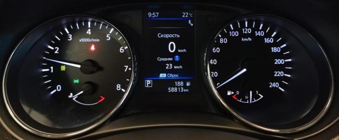 Nissan X-Trail III Рестайлинг с пробегом 2021 года, цена 2 945 000 рублей, 58810 км, внедорожник, Автокод Объявления