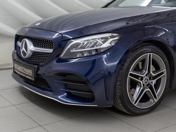 Mercedes-Benz C-Класс IV (W205) Рестайлинг с пробегом 2018 года, цена 2 348 000 рублей, 150802 км, седан, Автокод Объявления