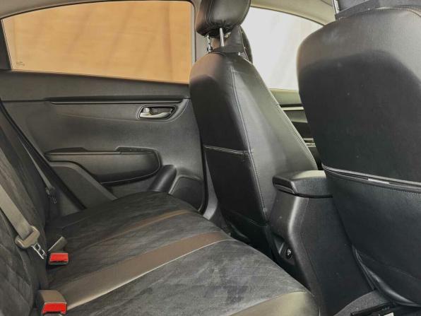 Kia Rio IV Рестайлинг с пробегом 2020 года, цена 1 550 000 рублей, 126081 км, седан, Автокод Объявления
