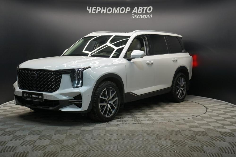 GAC GS8 II Крым  - изображение 1