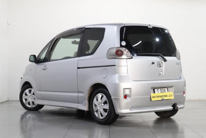 Toyota Porte I с пробегом 2007 года, цена 539 000 рублей, 250000 км, компактвэн, Автокод Объявления