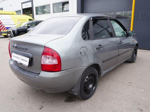 Lada (ВАЗ) Kalina I с пробегом 2008 года, цена 210 000 рублей, 234000 км, седан, Автокод Объявления
