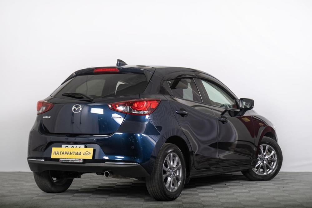 Mazda 2 III (DJ) Рестайлинг Томск  - изображение 7