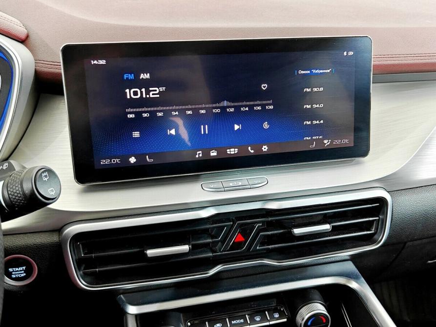 Geely Coolray I Москва  - изображение 7