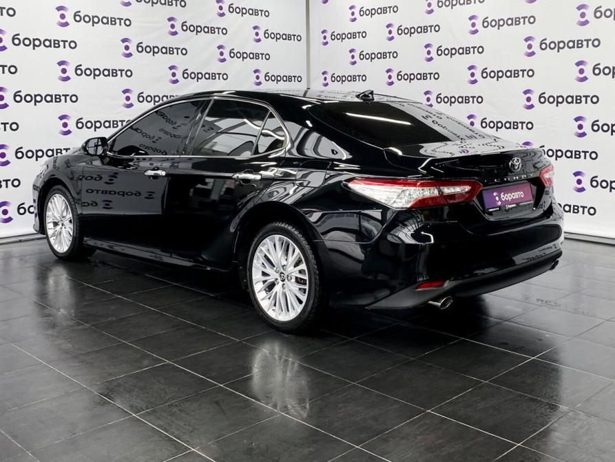 Toyota Camry VIII (XV70) Ростов-на-Дону  - изображение 4