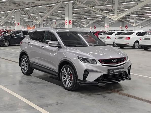 Belgee X50 с пробегом 2024 года, цена 1 849 999 рублей, 68417 км, внедорожник, Автокод Объявления