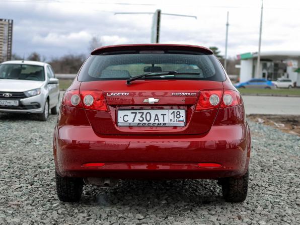 Chevrolet Lacetti I с пробегом 2008 года, цена 429 000 рублей, 244190 км, хэтчбек, Автокод Объявления