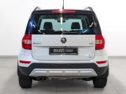 Skoda Yeti I Рестайлинг Санкт-Петербург  - изображение 33