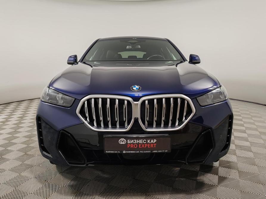BMW X6 III (G06) Рестайлинг Москва  - изображение 2