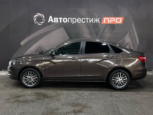 Lada (ВАЗ) Vesta I с пробегом 2017 года, цена 510 000 рублей, 249388 км, седан, Автокод Объявления