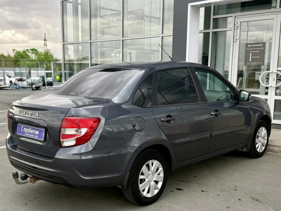 Lada (ВАЗ) Granta I Рестайлинг Оренбург  - изображение 6
