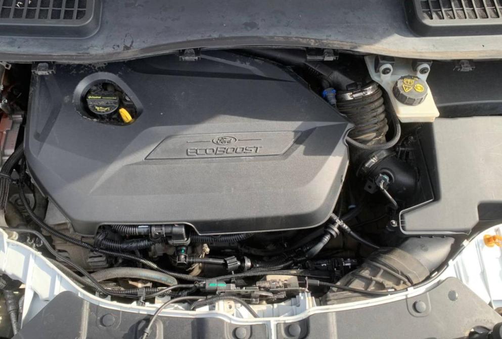 Ford Kuga II Красноярск  - изображение 28