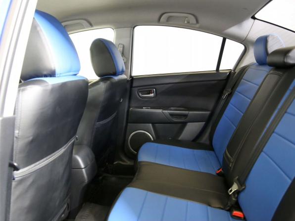 Mazda 3 I (BK) Рестайлинг с пробегом 2008 года, цена 560 000 рублей, 133638 км, седан, Автокод Объявления