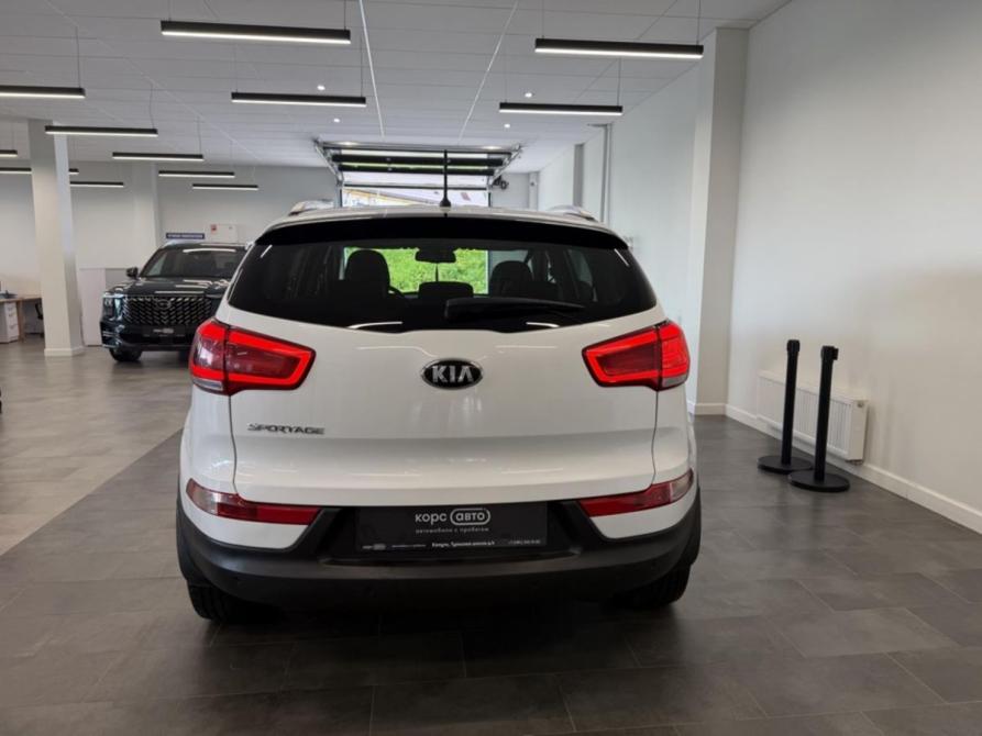 Kia Sportage III Рестайлинг Калуга  - изображение 5