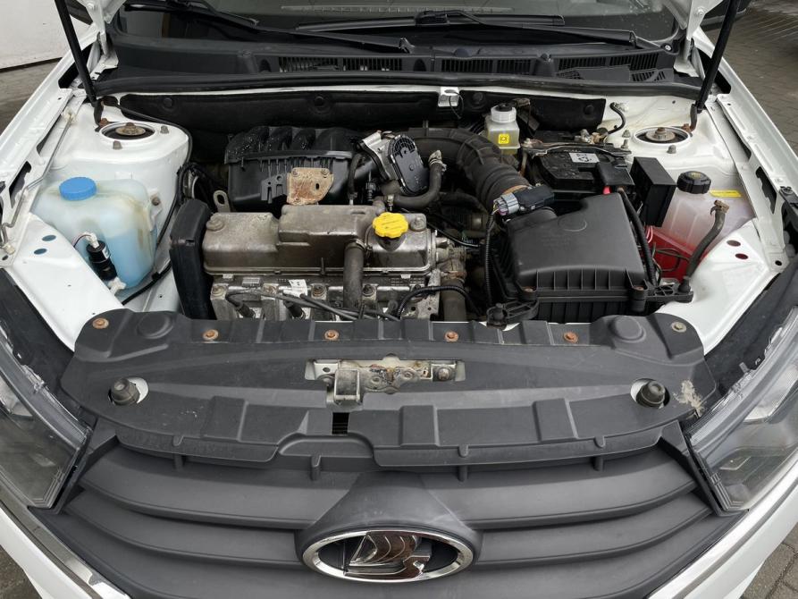 Lada (ВАЗ) Granta I Рестайлинг Екатеринбург  - изображение 10