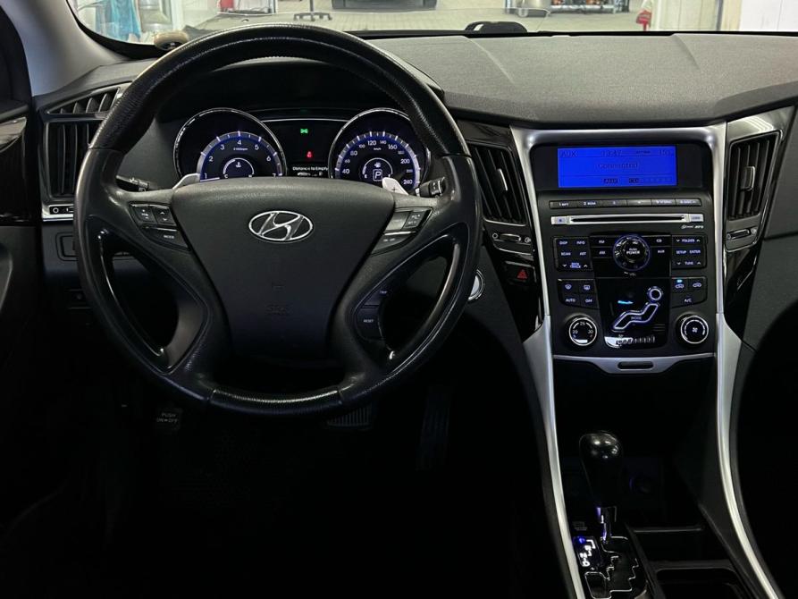 Hyundai Sonata VI (YF) Волгоград  - изображение 17