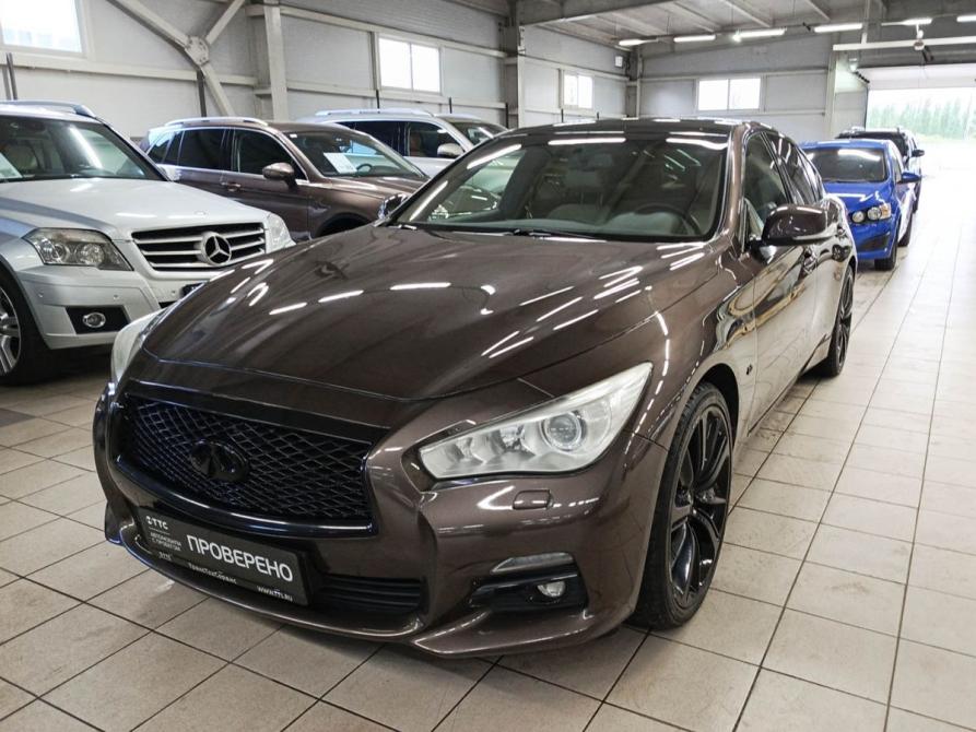 Infiniti Q50 I Набережные Челны  - изображение 1