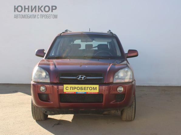 Hyundai Tucson I с пробегом 2007 года, цена 629 000 рублей, 273318 км, внедорожник, Автокод Объявления