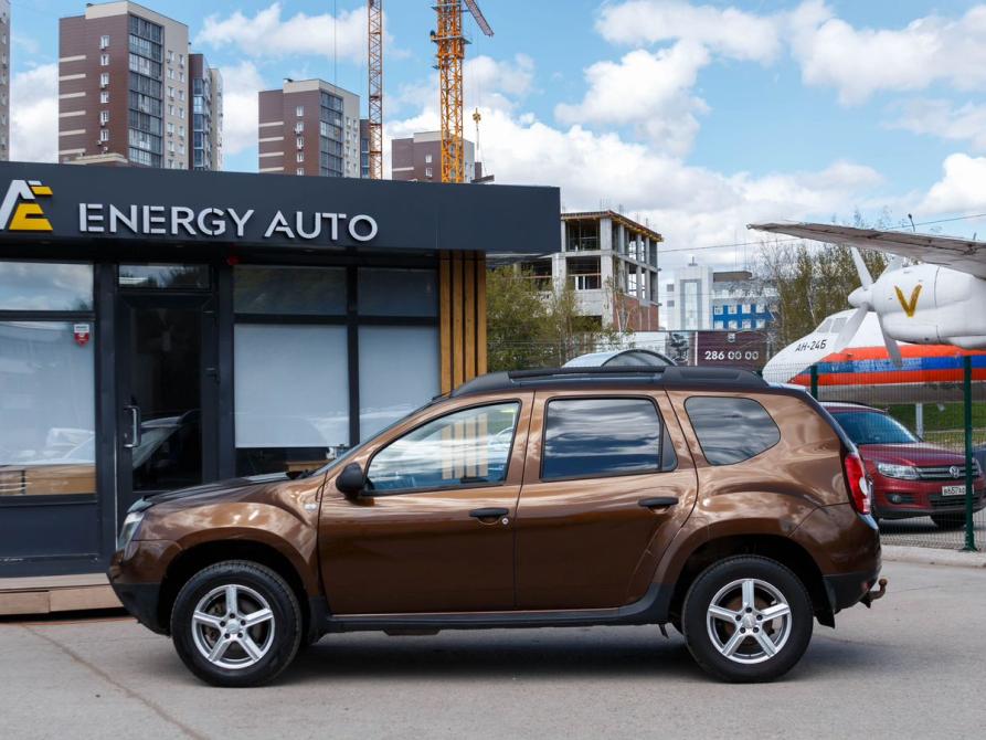 Renault Duster I Уфа  - изображение 6