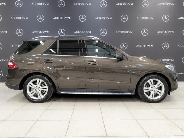 Mercedes-Benz M-Класс III (W166) с пробегом 2014 года, цена 3 225 000 рублей, 63652 км, внедорожник, Автокод Объявления