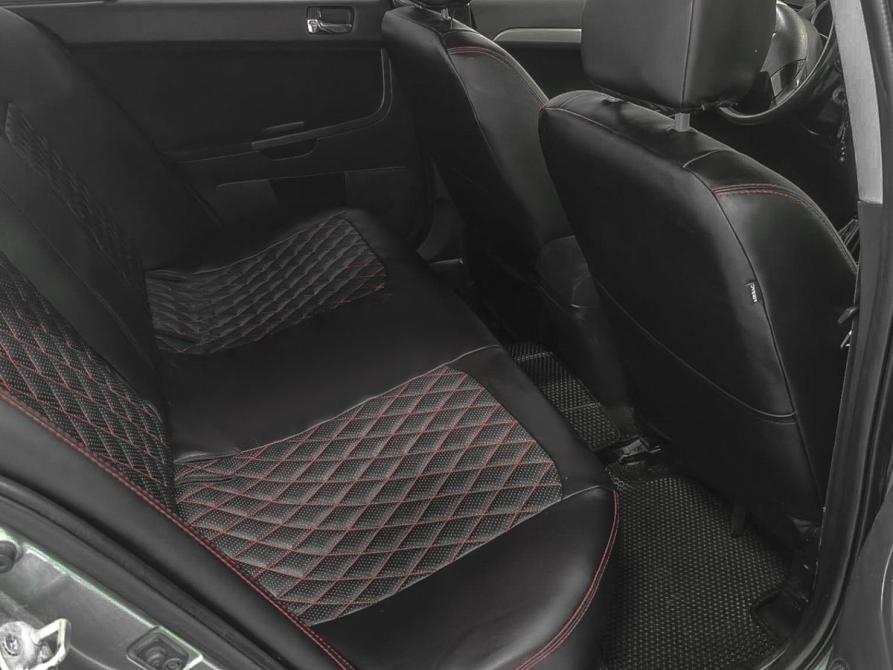 Mitsubishi Lancer X Ростов-на-Дону  - изображение 9