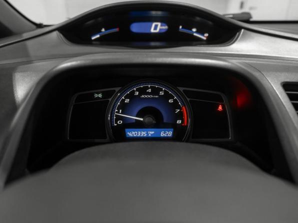 Honda Civic VIII с пробегом 2008 года, цена 485 000 рублей, 420328 км, седан, Автокод Объявления
