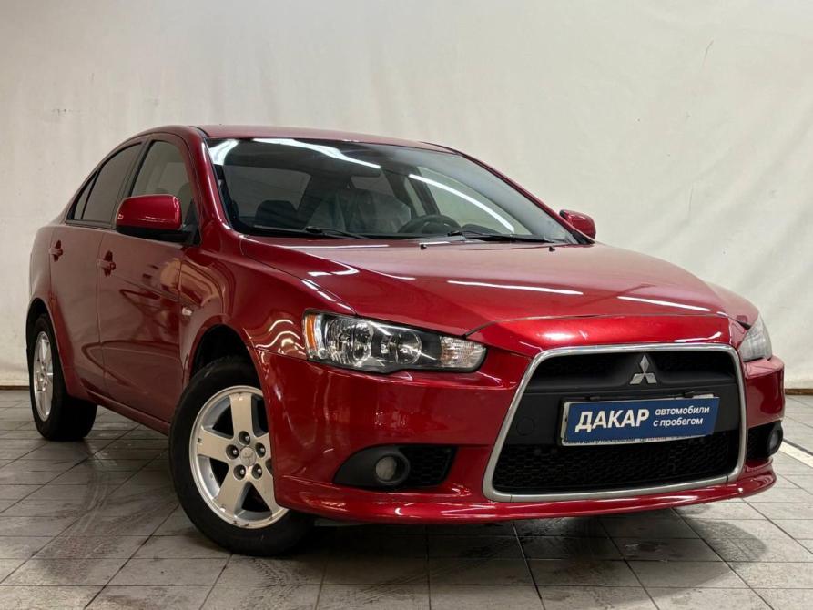 Mitsubishi Lancer X Рестайлинг Санкт-Петербург  - изображение 2