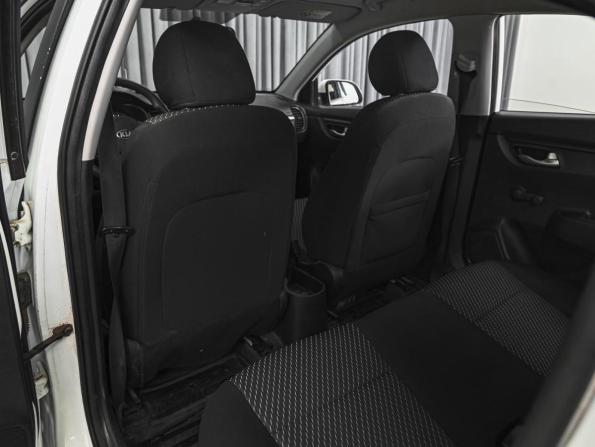 Kia Rio IV с пробегом 2019 года, цена 1 248 000 рублей, 73480 км, седан, Автокод Объявления
