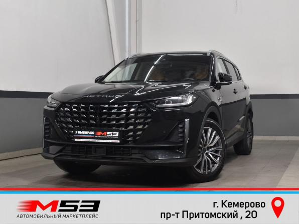 JETOUR X70+ I Рестайлинг с пробегом 2024 года, цена 2 199 995 рублей, 31267 км, внедорожник, Автокод Объявления